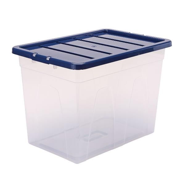 CONTENITORE PLASTICA COPERCHIO 64L