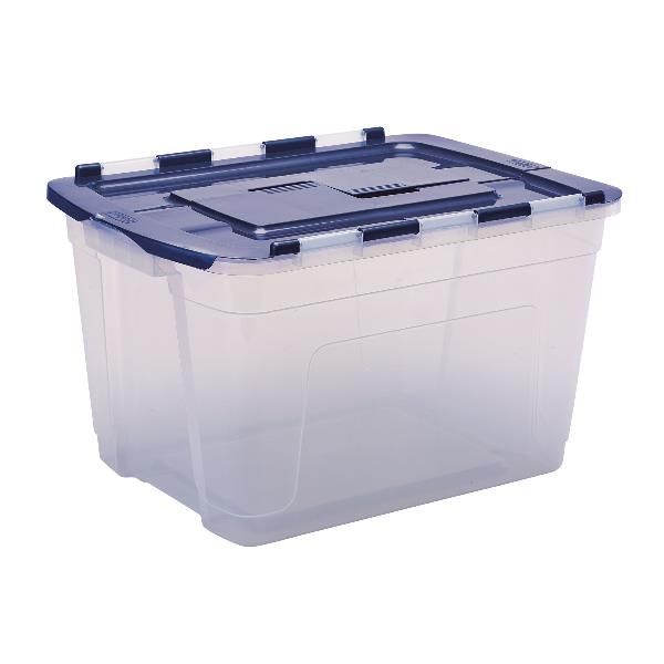 CONTENITORE CON CERNIERA 55L
