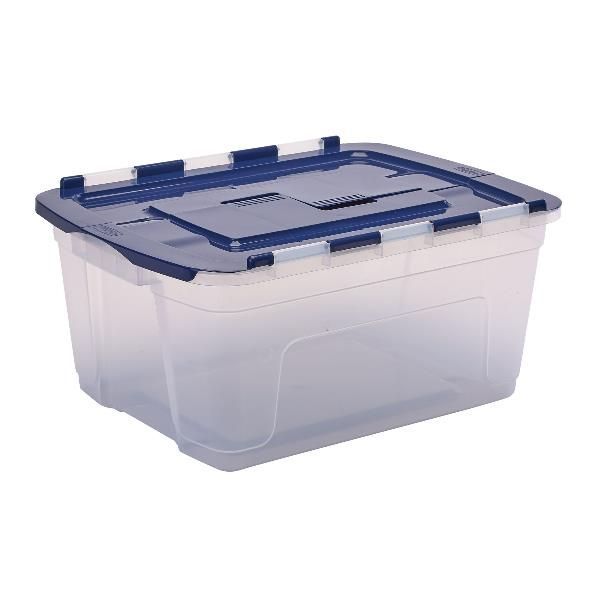 CONTENITORE CON CERNIERA 45L