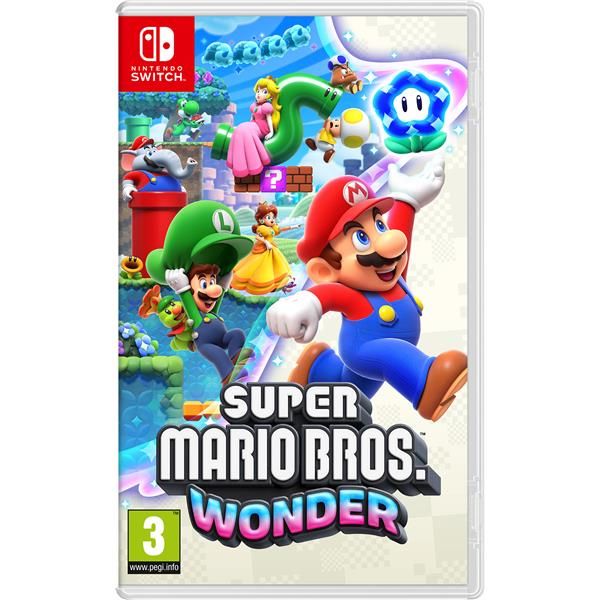 SUPER MARIO BROS. WONDER