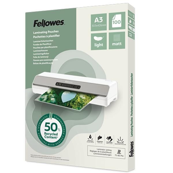 CF100 POUCHE A3 RICICLATE 50% OPACH