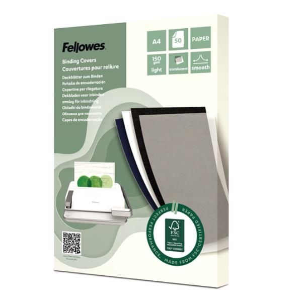 CF50 COPERTINE RILEGATURA CARTA FSC