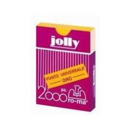 CF5X2000PUNTI 6/4 JOLLY ORO