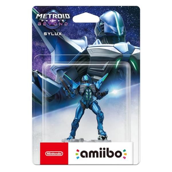 AMIIBO SYLUX