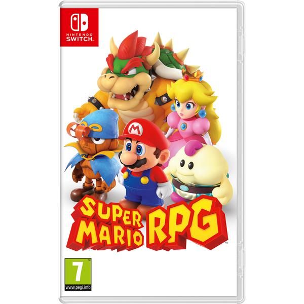 SUPER MARIO RPG