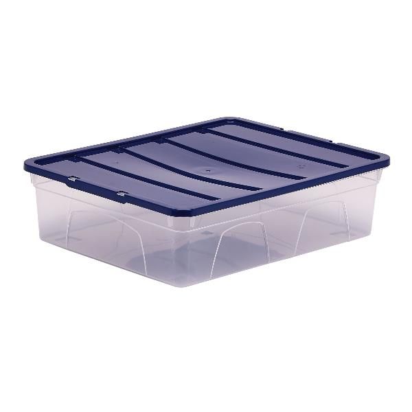 CONTENITORE PLASTICA COPERCHIO 12L
