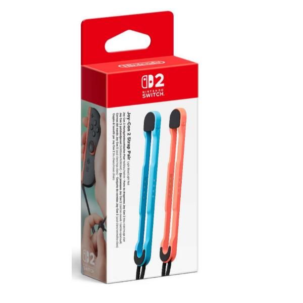 SWITCH 2 LACCETTI JOY-CON