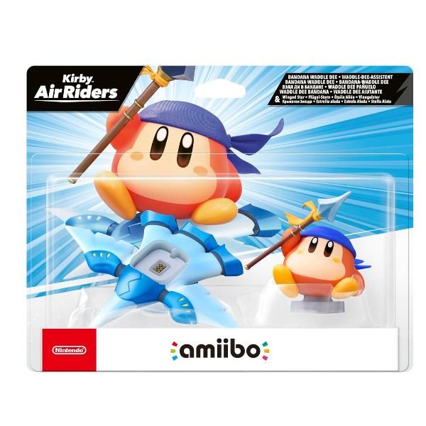 AMIIBO B.WADDLE DEE WINGED STAR