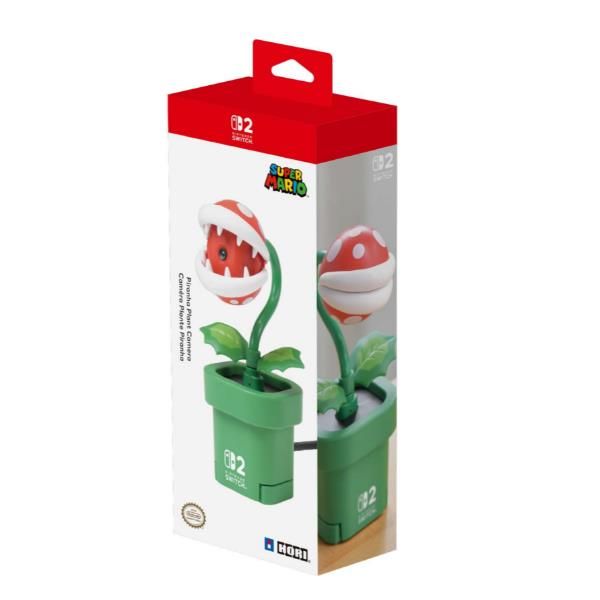 NINTENDO SWITCH 2 PIRANHA CAMERA