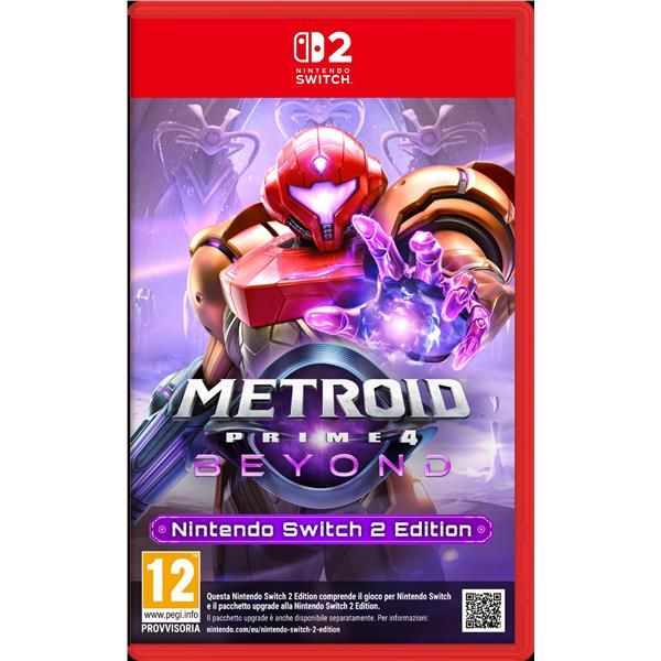 METROID PRIME 4: BEYOND NSW2