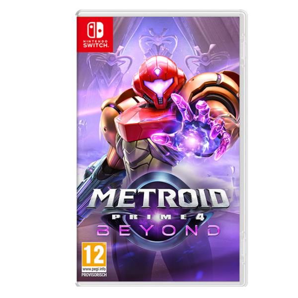 METROID PRIME 4: BEYOND NSW