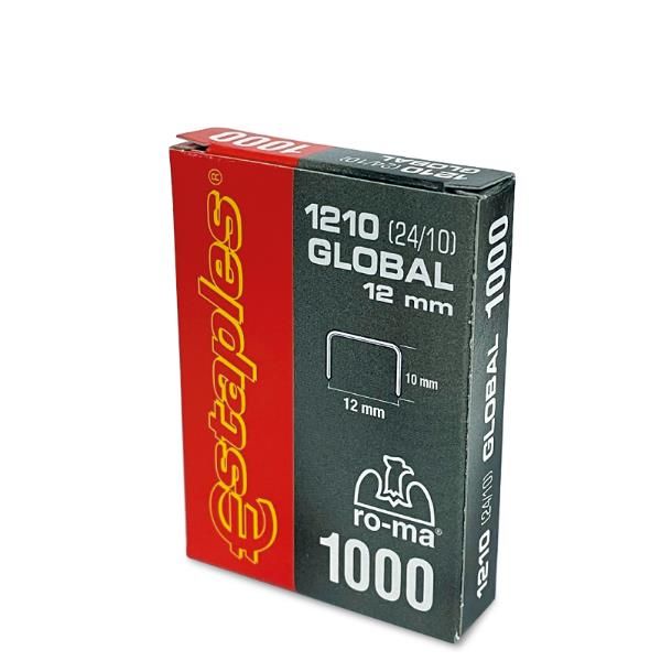 CF10X1000PUNTI 24/10 EUROSTAPLES - Image 3