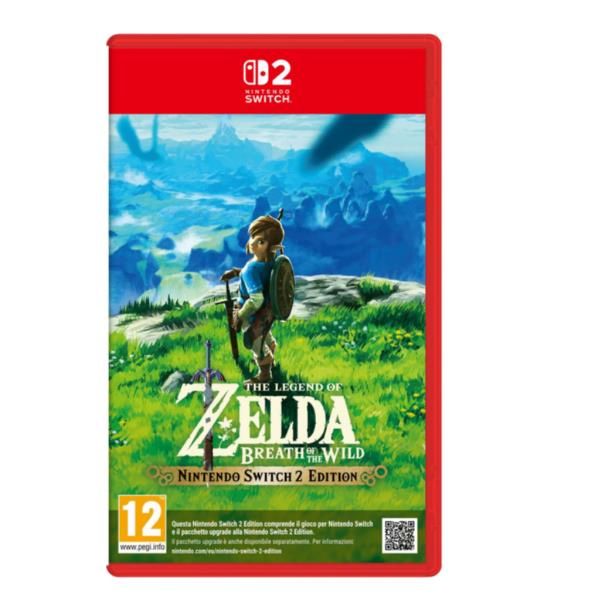 ZELDA TEARS KINGDOM UP ITA