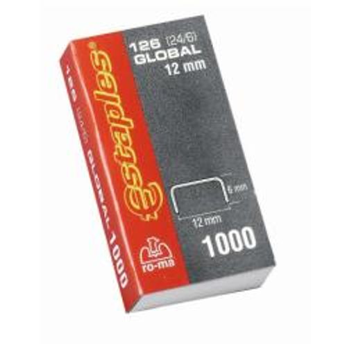 CF10X1000PUNTI24/6 126 EUROSTAPL
