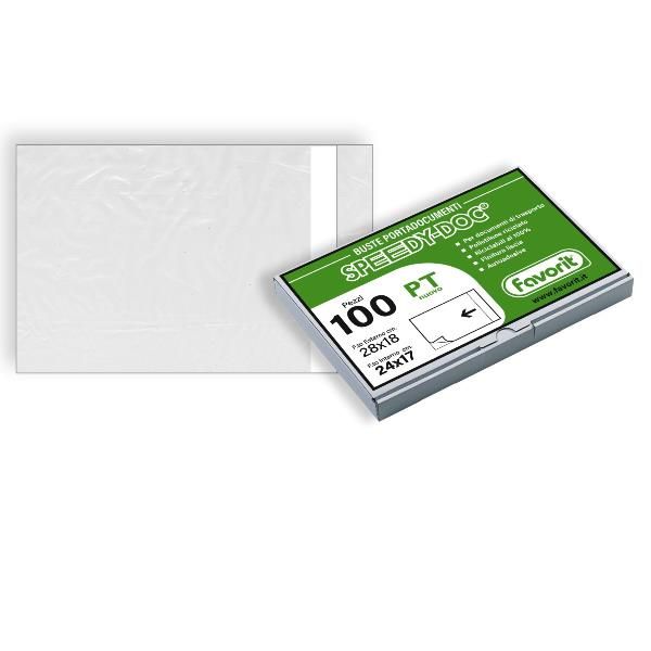 CF100BUSTE ADES.SPEEDY DOC NUOVO PT