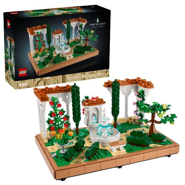 IL GIARDINO DELLA FONTANA