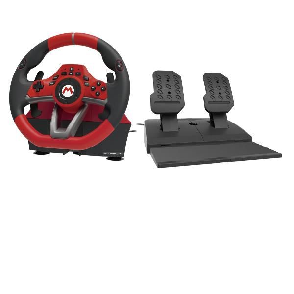 VOLANTE MARIO KART RACING WHEEL DEL