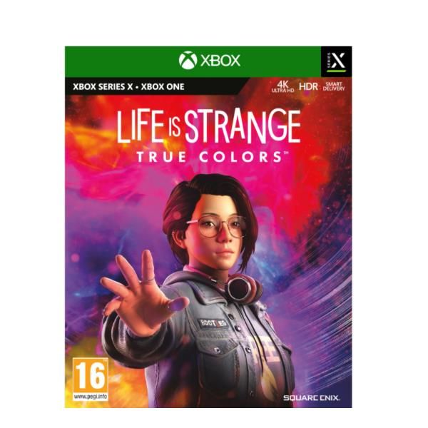 LIFE IS STRANGE:TRUE COLORS XBOX