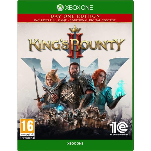 KING S BOUNTY II XONE