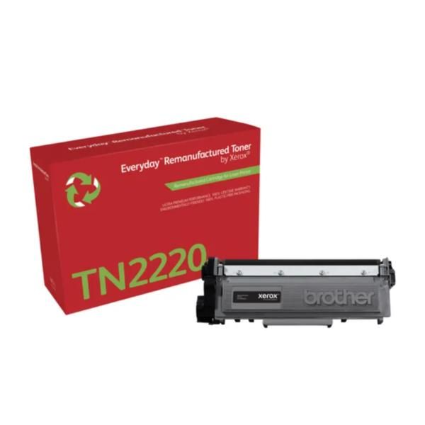 TONER XEROX X BROTHER TN2220