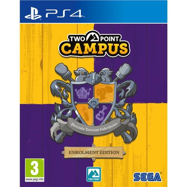 TWO POINT CAMPUS PS4