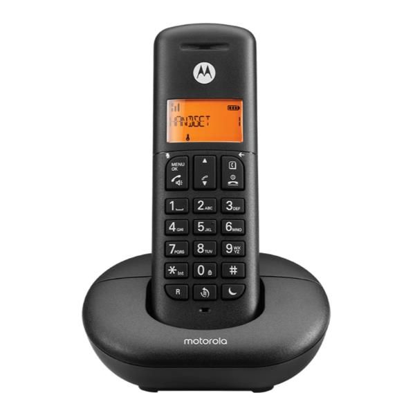 CORDLESS E201 NERO