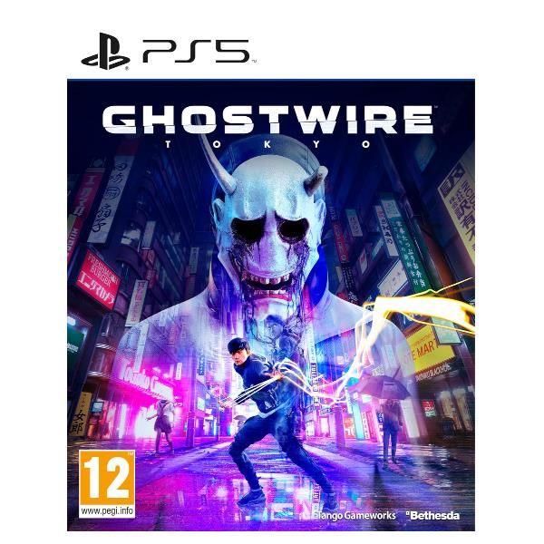 GHOSTWIRE: TOKYO PS5
