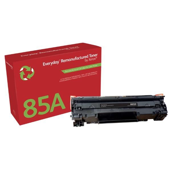 TONER XEROX X HP CE285A