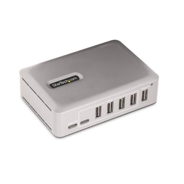 HUB USB-C 3.0 A 7 PT 10GBPS