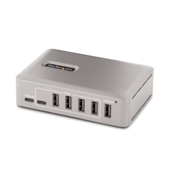 HUB USB-C 3.0 A 10 PT 10GBPS