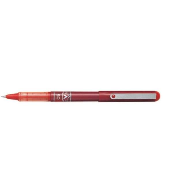 CF12ROLLER V BALL 0.5 ROSSO