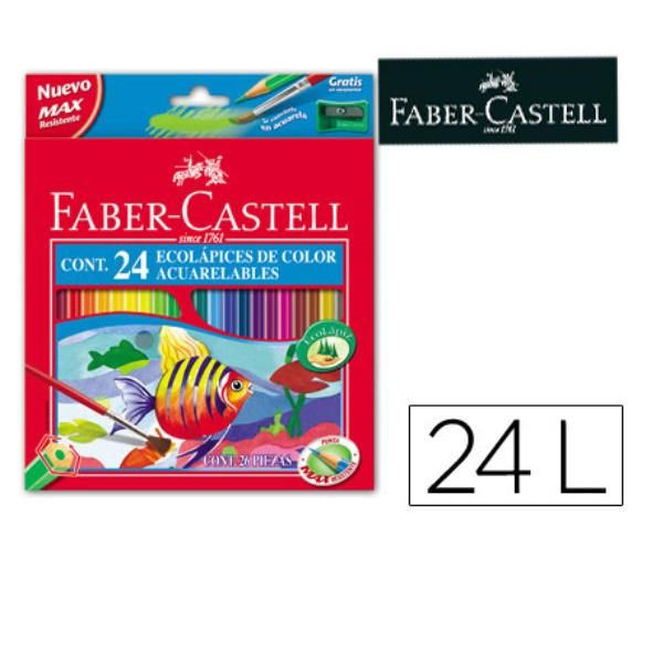 CF24MATITE COLORATE ACQUERELLABILI