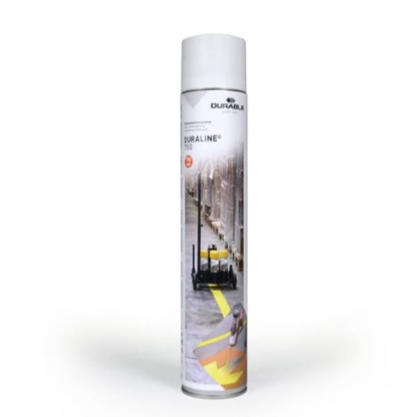 VERNICE SPRAY DURALINE 750 BIANCA