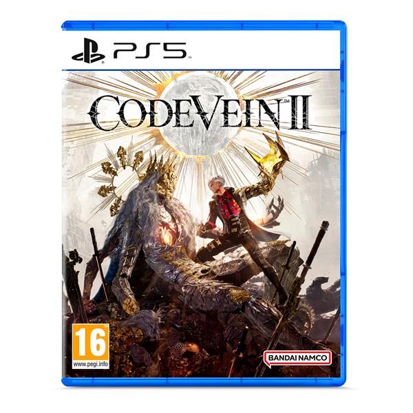 CODE VEIN PS5