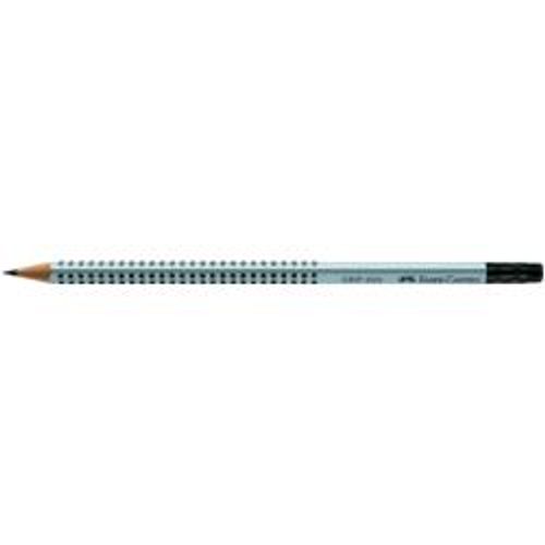 CF12 MATITA GRIP 2001 HB C/GOMM