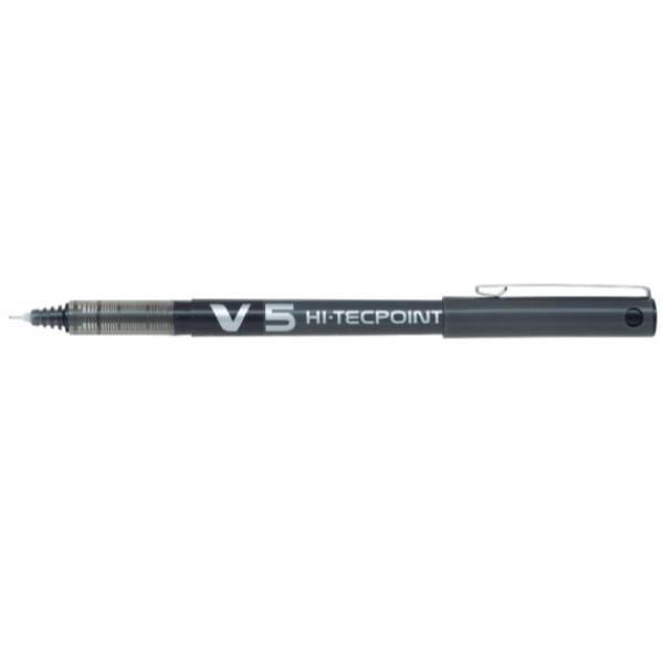 CF12 ROLLER HI-TECPOINT V5 NERO