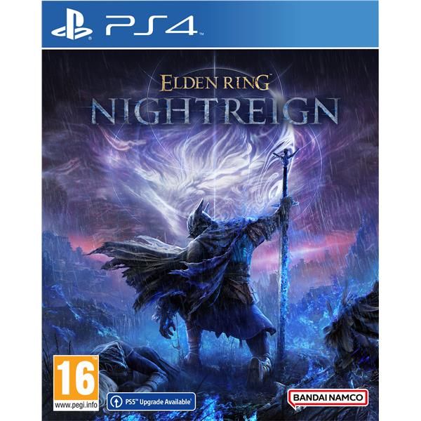 ELDEN RING NIGHTREIGN PS4