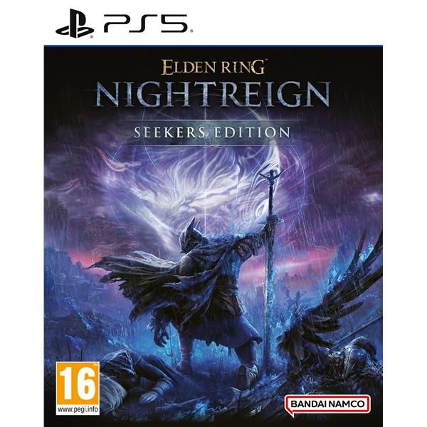 ELDEN RING NIGHTREIGN SEEKERS P5