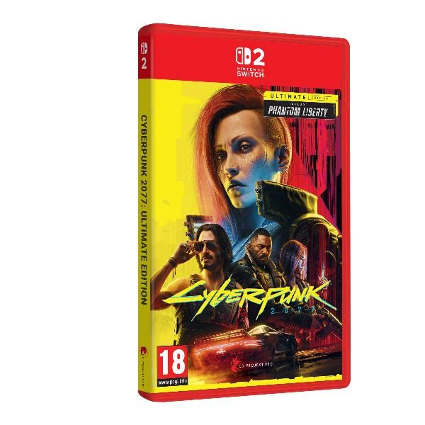 CYBERPUNK 2077 ULT EDIT NWS2