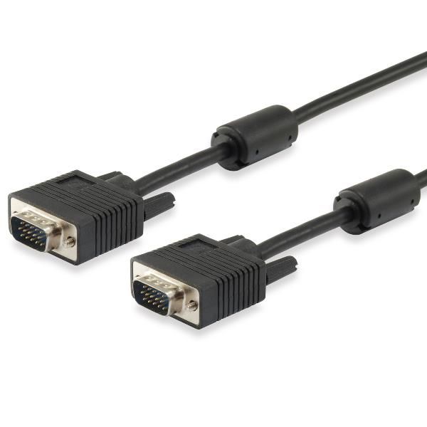 HDB15 3+7 CABLE 28AWG OD: 7MM 15