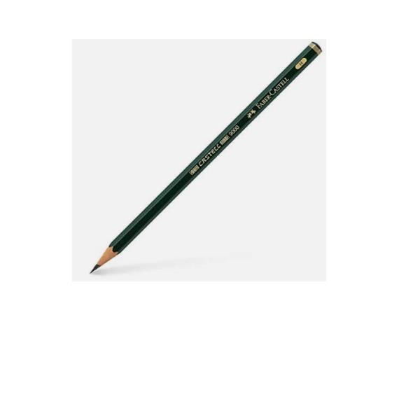 CF12 MATITA CASTELL 9000 H
