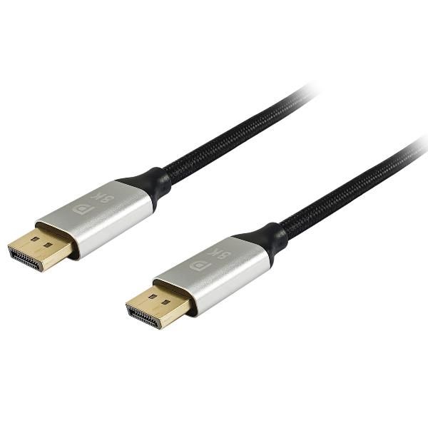 DISPLAYPORT 1.4 PREMIUM CABLE 5.0M