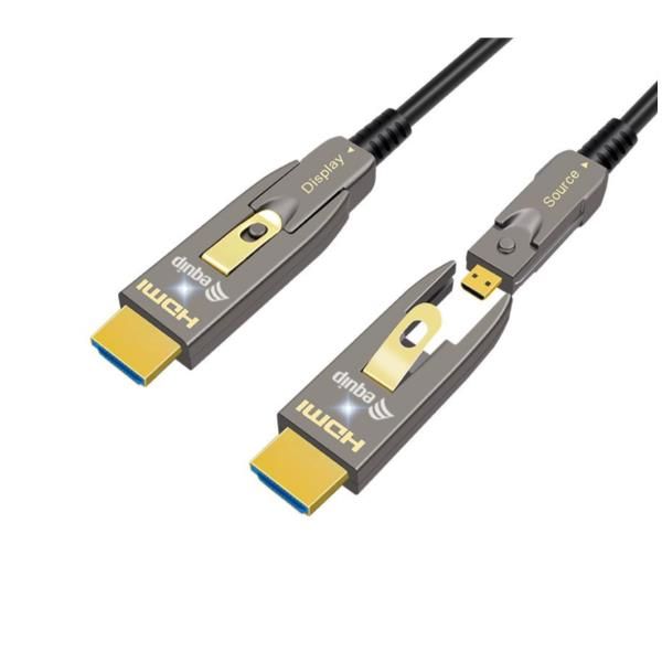 HDMI 2.1 DETACHABLE TYPE D+A AOC 20