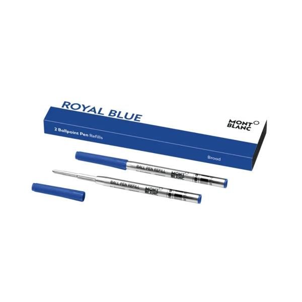 CF2 REFILL BP B ROYAL BLUE PF
