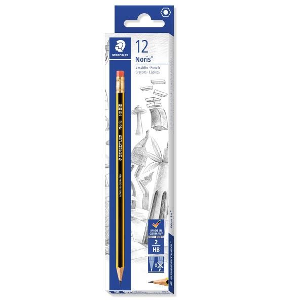 CF12MATITA GRAFITE NORIS 122-HB