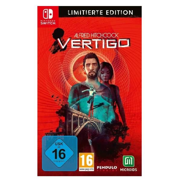 VERTIGO SWITCH