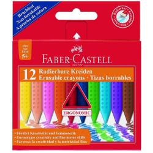 CF12 PASTELLI CERA GRIP CANCELLAB
