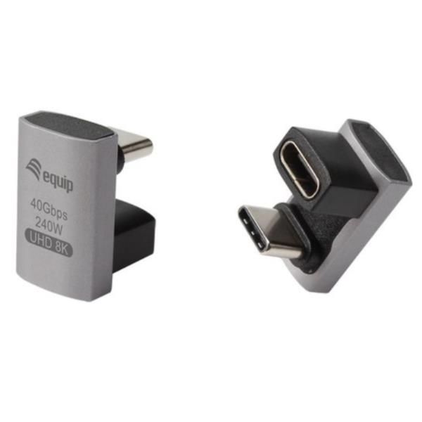 USB 4 C TO C U PLUG ADAPTER 40GBPS