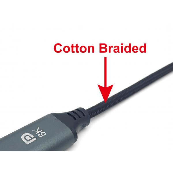 USB-C TO DISPLAYPORT CABLE M/M 1. - Image 4