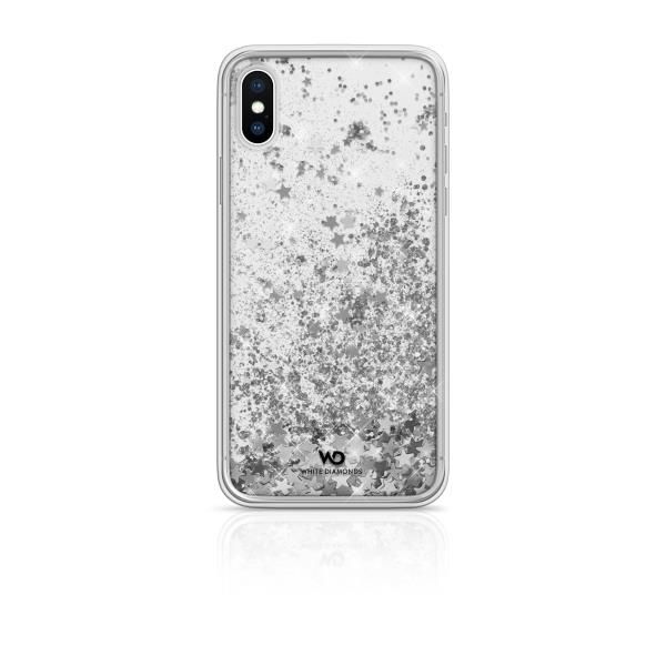 SPARKLE COVER IP X/XS SILVER STAR
